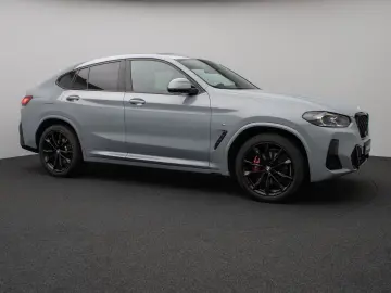 BMW X4 xD30i M Sport Panorama 360 DAB H K AHK Komfor
