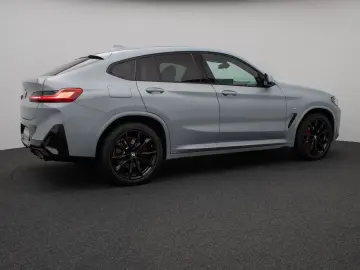 BMW X4 xD30i M Sport Panorama 360 DAB H K AHK Komfor