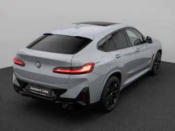 BMW X4 xD30i M Sport Panorama 360 DAB H K AHK Komfor