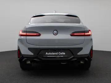 BMW X4 xD30i M Sport Panorama 360 DAB H K AHK Komfor