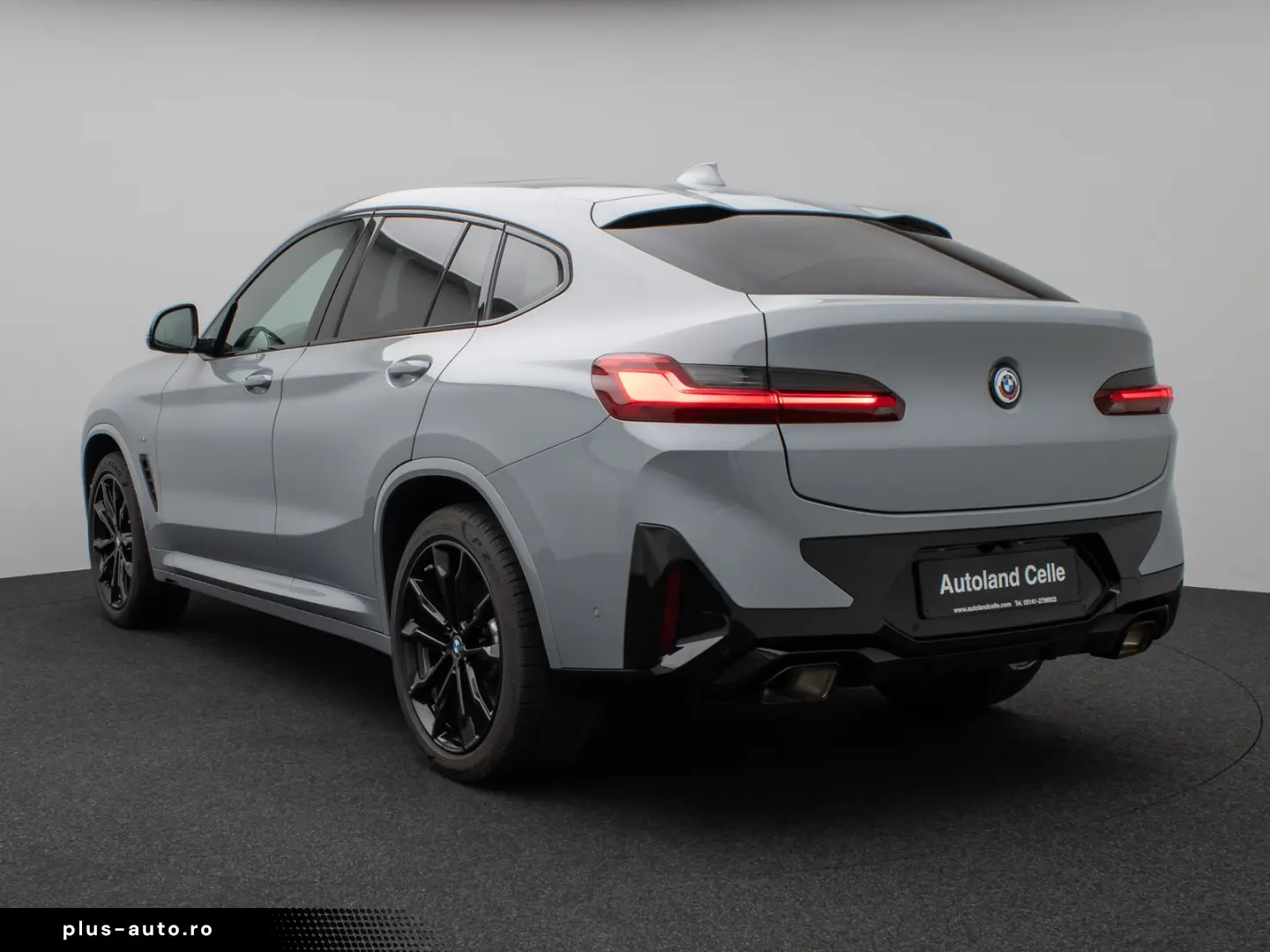 BMW X4 xD30i M Sport Panorama 360 DAB H K AHK Komfor