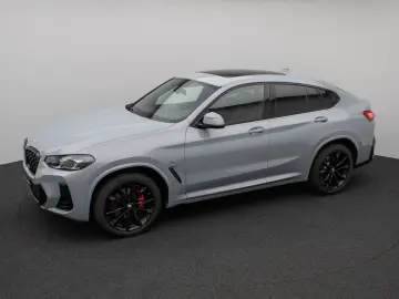 BMW X4 xD30i M Sport Panorama 360 DAB H K AHK Komfor