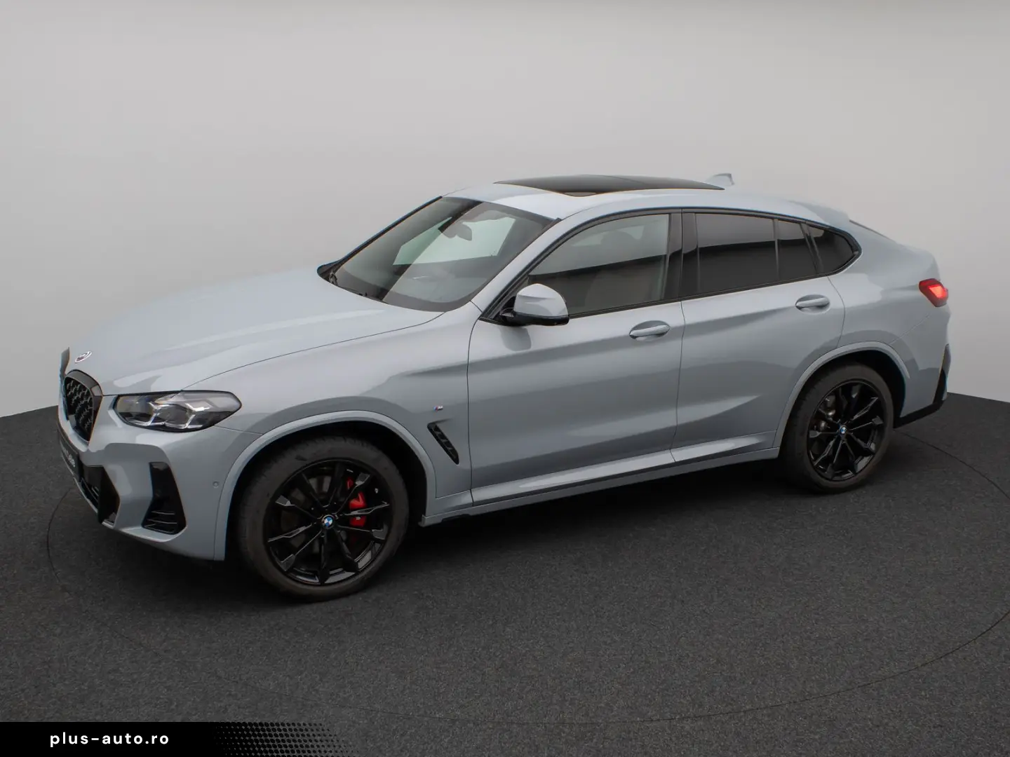 BMW X4 xD30i M Sport Panorama 360 DAB H K AHK Komfor