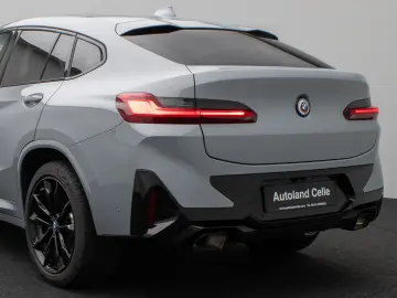 BMW X4 xD30i M Sport Panorama 360 DAB H K AHK Komfor