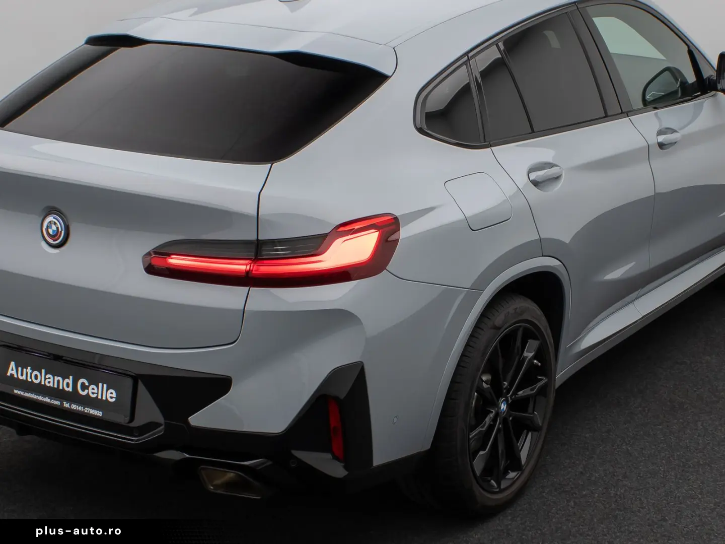 BMW X4 xD30i M Sport Panorama 360 DAB H K AHK Komfor