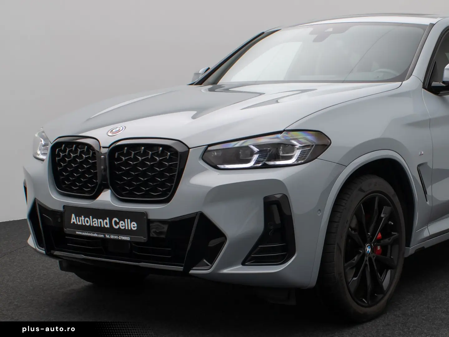 BMW X4 xD30i M Sport Panorama 360 DAB H K AHK Komfor