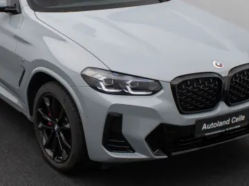 BMW X4 xD30i M Sport Panorama 360 DAB H K AHK Komfor