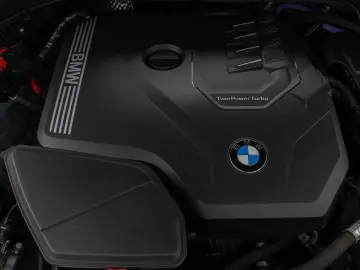 BMW X4 xD30i M Sport Panorama 360 DAB H K AHK Komfor