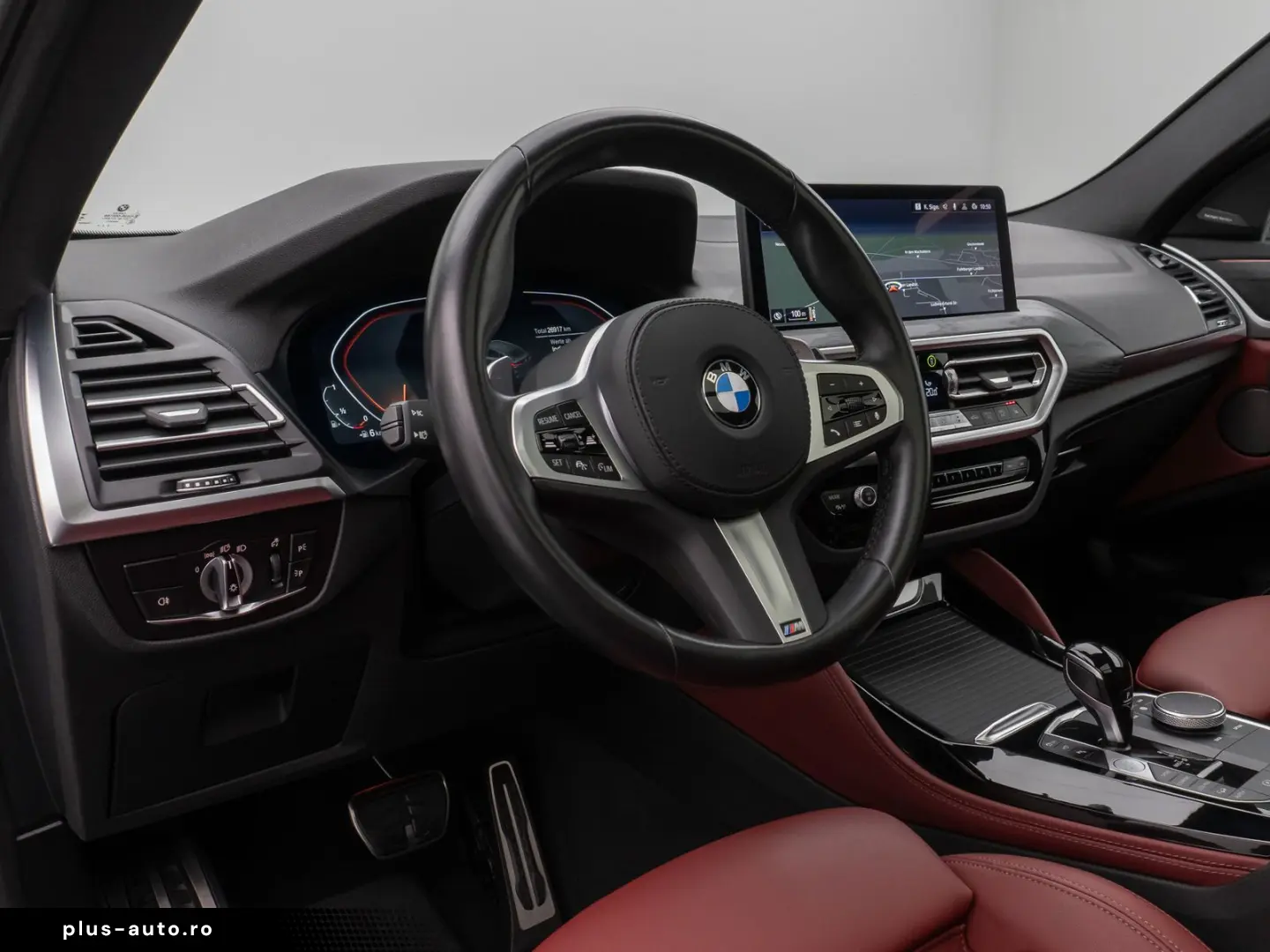 BMW X4 xD30i M Sport Panorama 360 DAB H K AHK Komfor