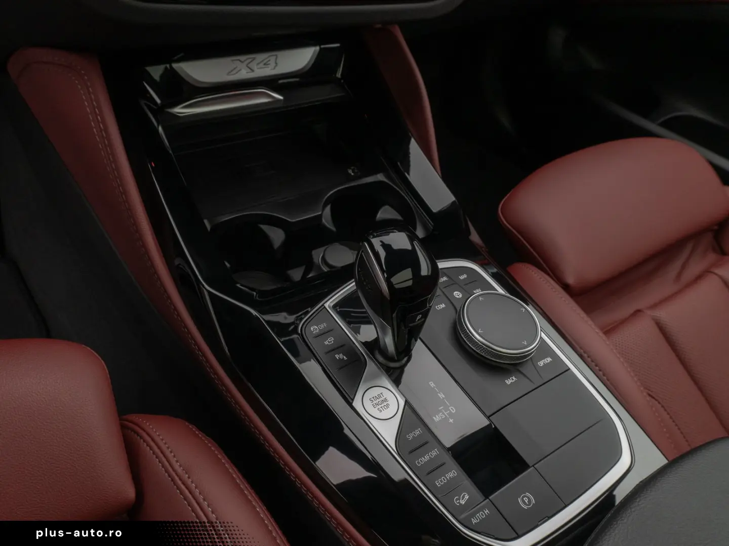 BMW X4 xD30i M Sport Panorama 360 DAB H K AHK Komfor