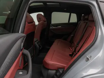 BMW X4 xD30i M Sport Panorama 360 DAB H K AHK Komfor