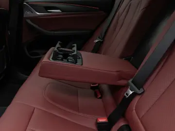 BMW X4 xD30i M Sport Panorama 360 DAB H K AHK Komfor