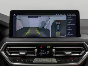 BMW X4 xD30i M Sport Panorama 360 DAB H K AHK Komfor