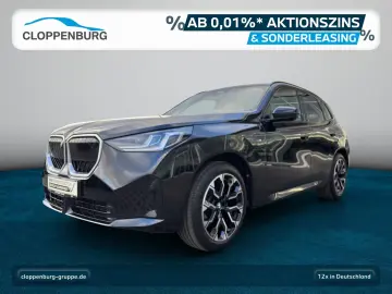 BMW X3 20 xDrive M Sport package Head-Up