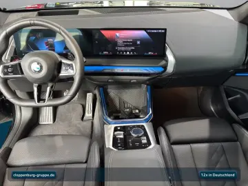 BMW X3 20 xDrive M Sport package Head-Up