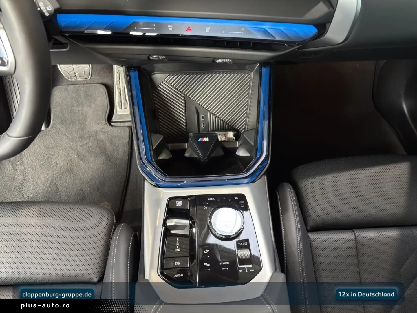 BMW X3 20 xDrive M Sport package Head-Up
