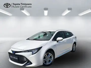 Toyota Corolla 1.8 HEV Business