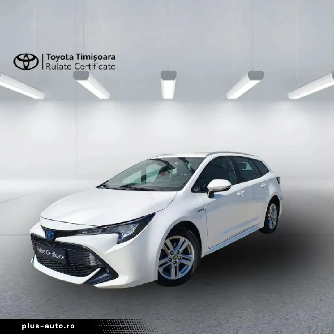 Toyota Corolla 1.8 HEV Business