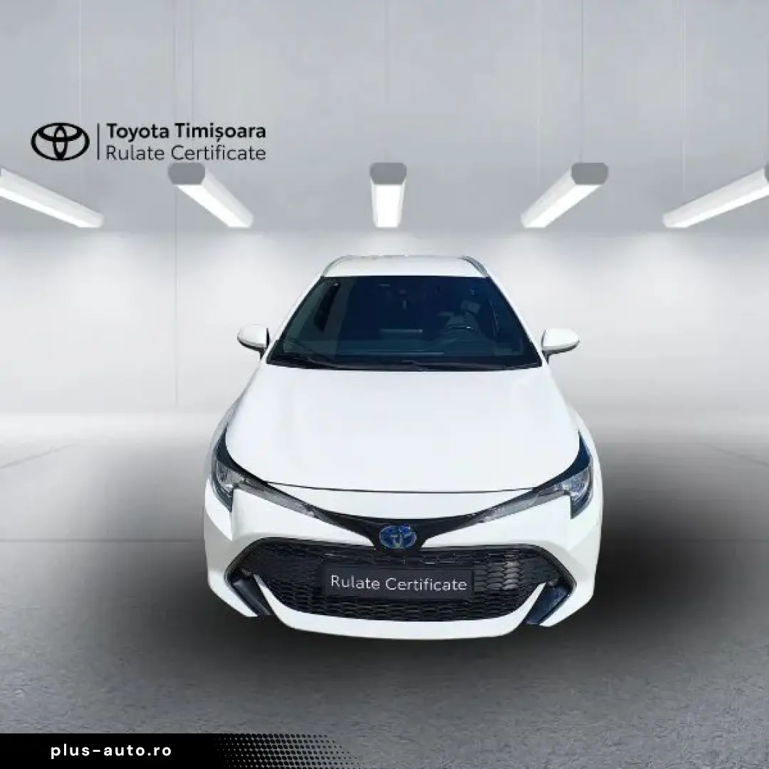 Toyota Corolla 1.8 HEV Business