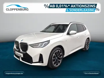 BMW X3 20d xDrive M SportHead-Up