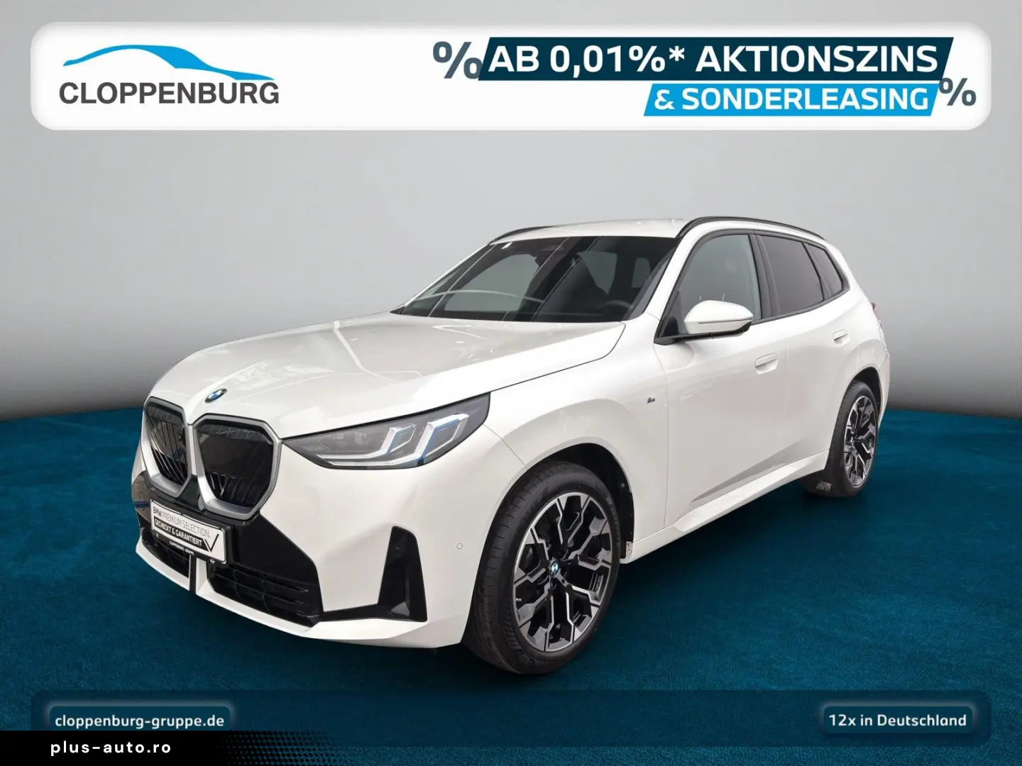 BMW X3 20d xDrive M SportHead-Up