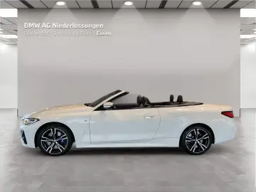 BMW 430i xDrive Cabrio M Sport