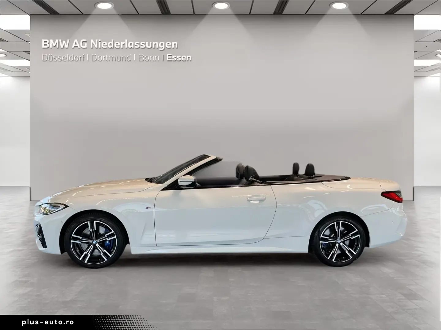 BMW 430i xDrive Cabrio M Sport
