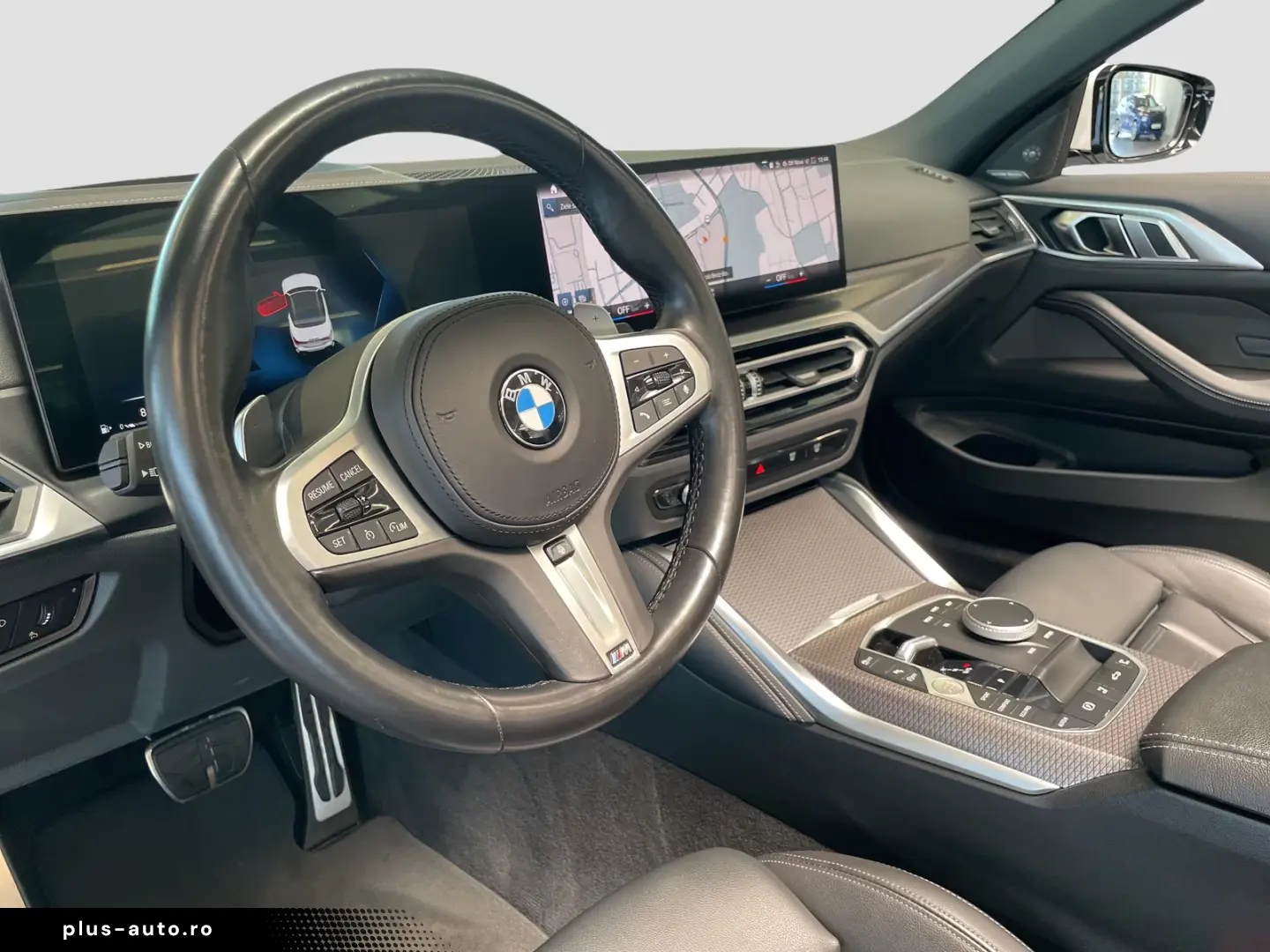 BMW 430i xDrive Cabrio M Sport