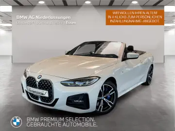 BMW 430i xDrive Cabrio M Sport