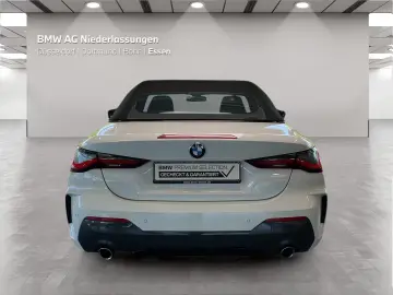 BMW 430i xDrive Cabrio M Sport
