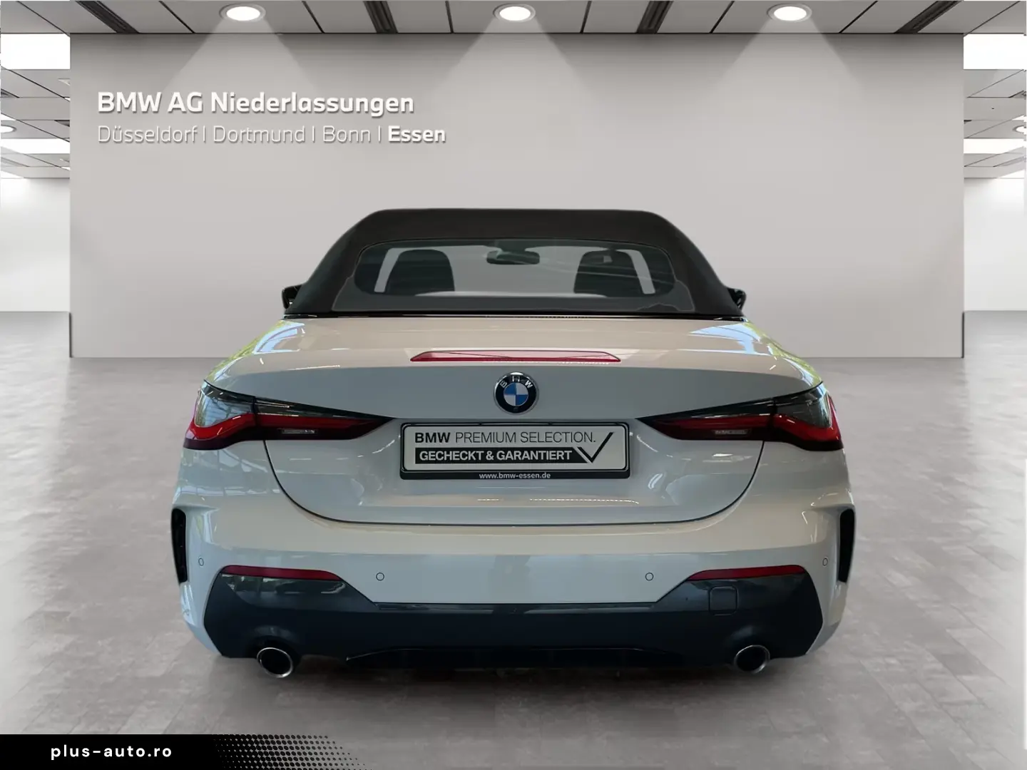 BMW 430i xDrive Cabrio M Sport