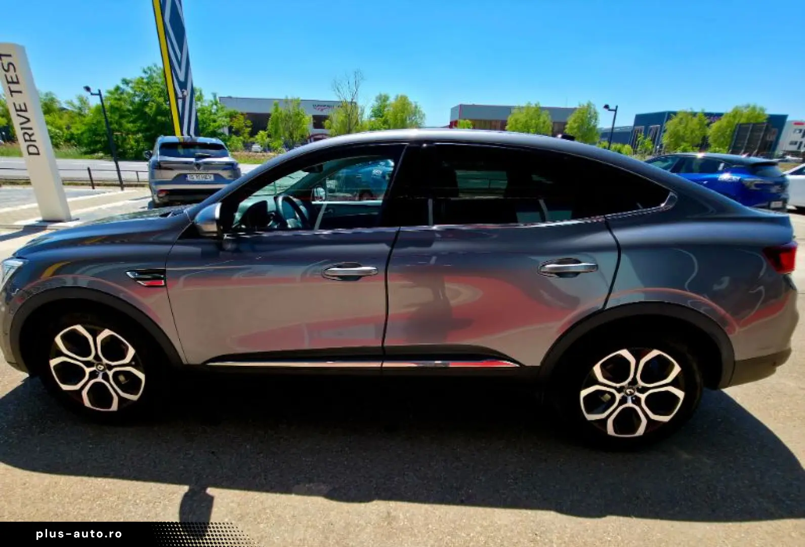 RENAULT ARKANA 1.3 TCe MHEV 160CP techno EDC