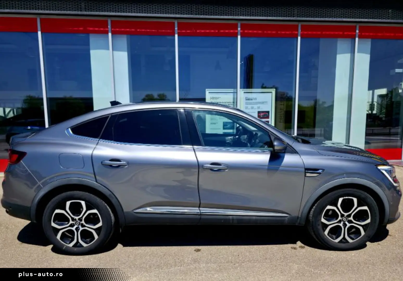 RENAULT ARKANA 1.3 TCe MHEV 160CP techno EDC