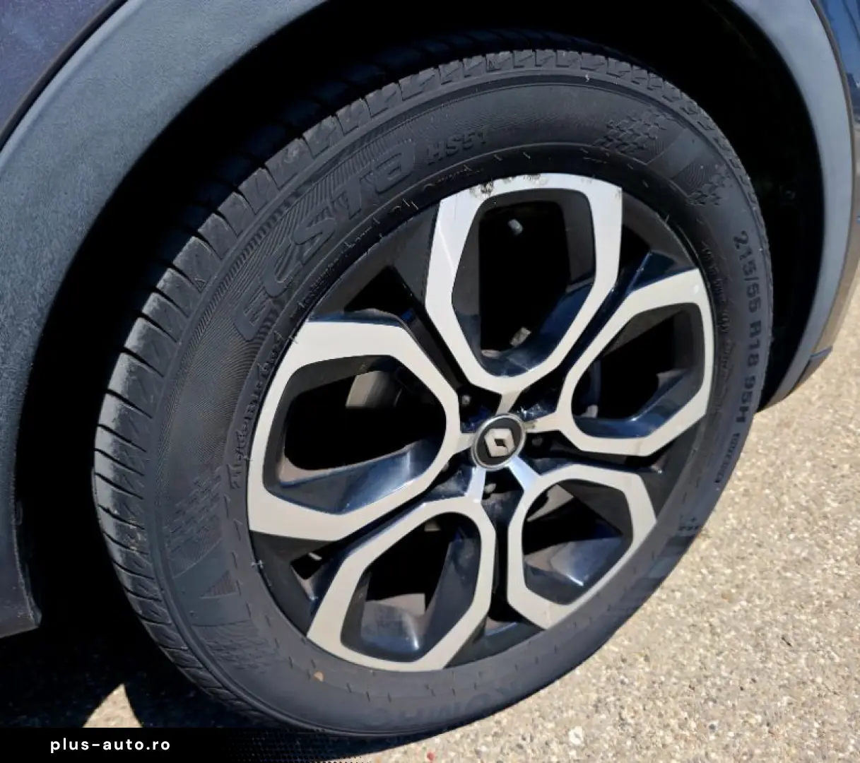 RENAULT ARKANA 1.3 TCe MHEV 160CP techno EDC