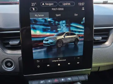 RENAULT ARKANA 1.3 TCe MHEV 160CP techno EDC