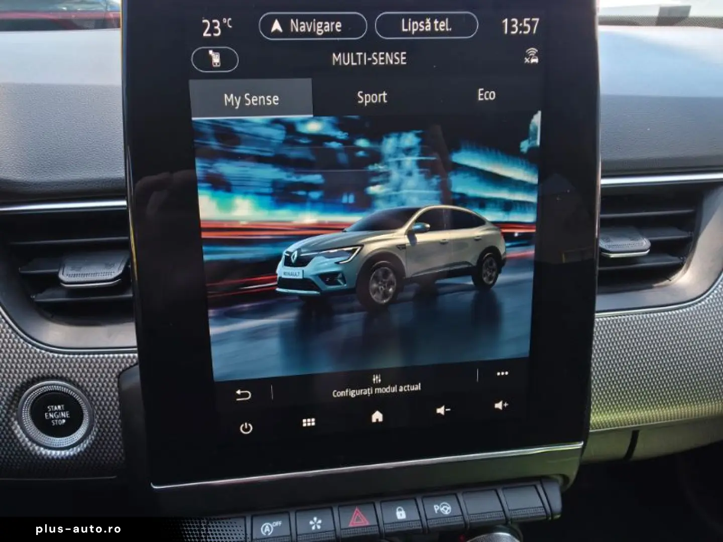 RENAULT ARKANA 1.3 TCe MHEV 160CP techno EDC