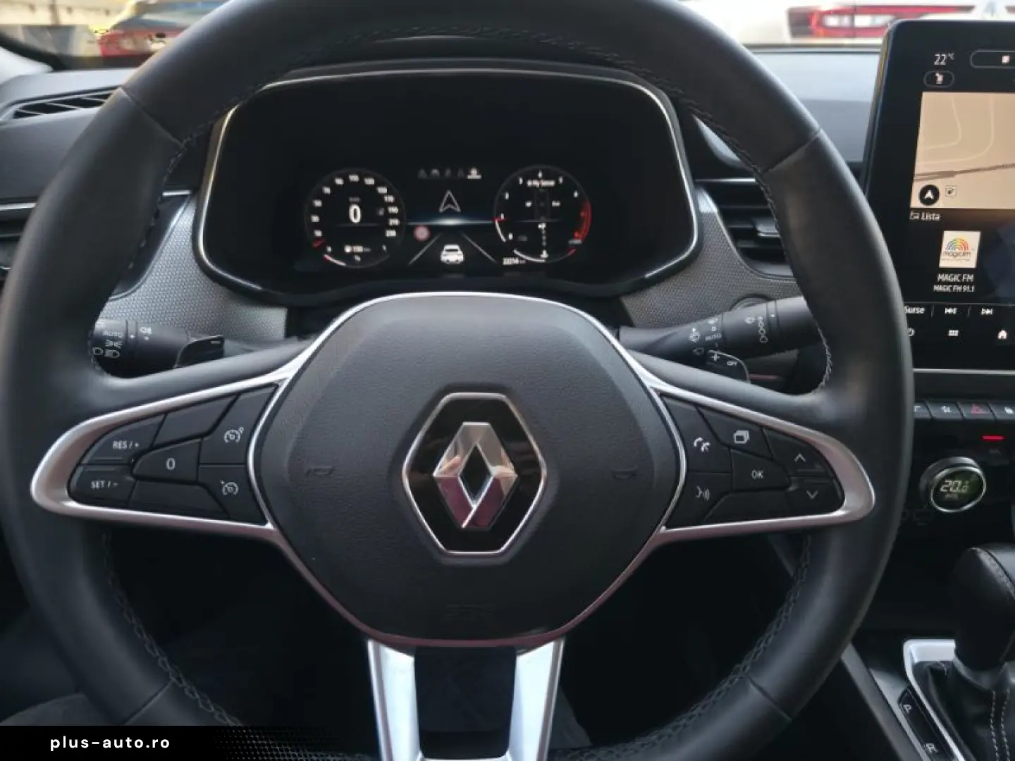 RENAULT ARKANA 1.3 TCe MHEV 160CP techno EDC