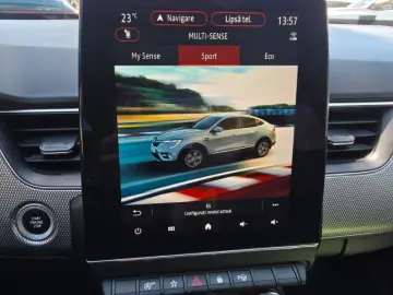 RENAULT ARKANA 1.3 TCe MHEV 160CP techno EDC