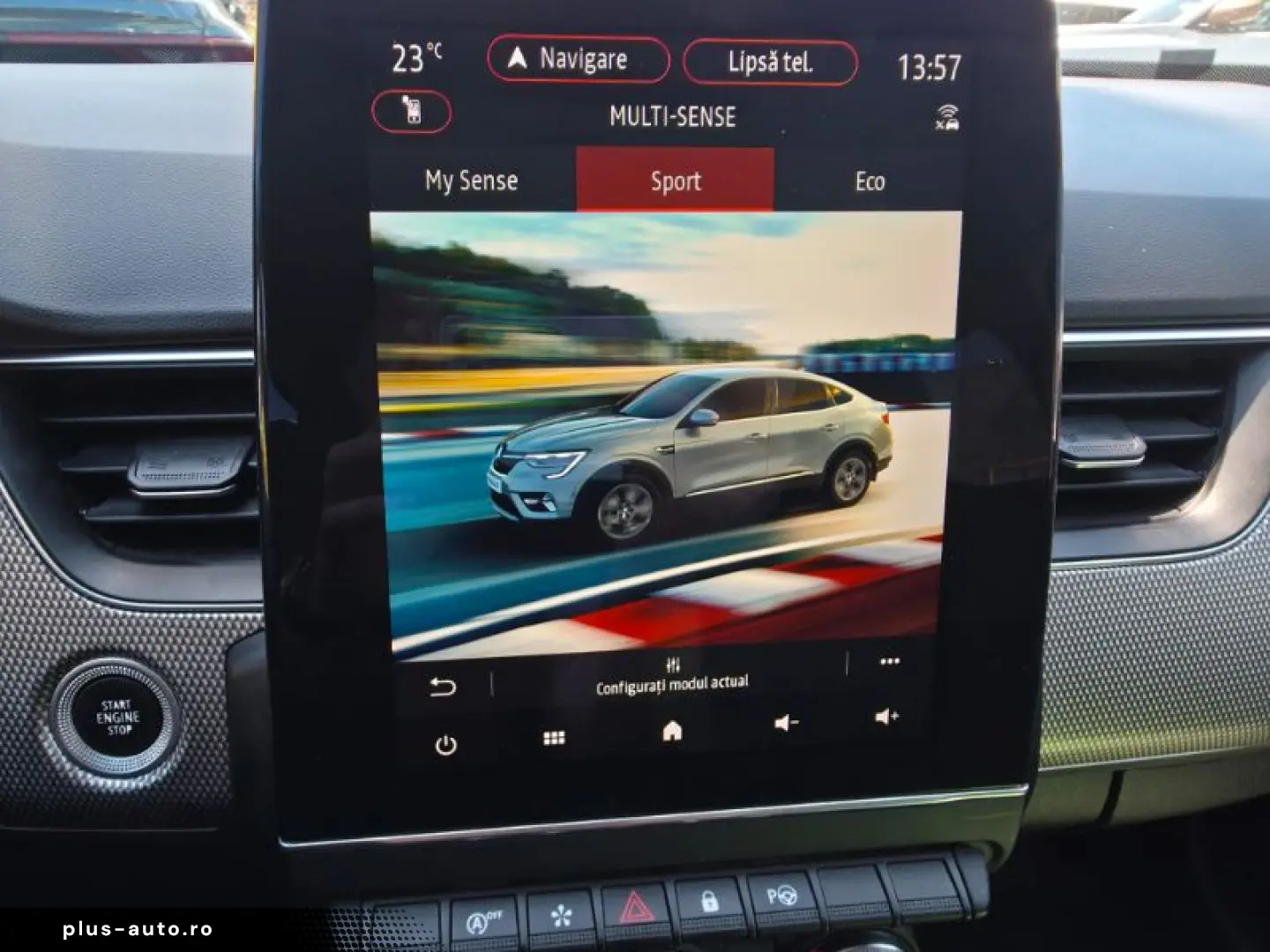 RENAULT ARKANA 1.3 TCe MHEV 160CP techno EDC