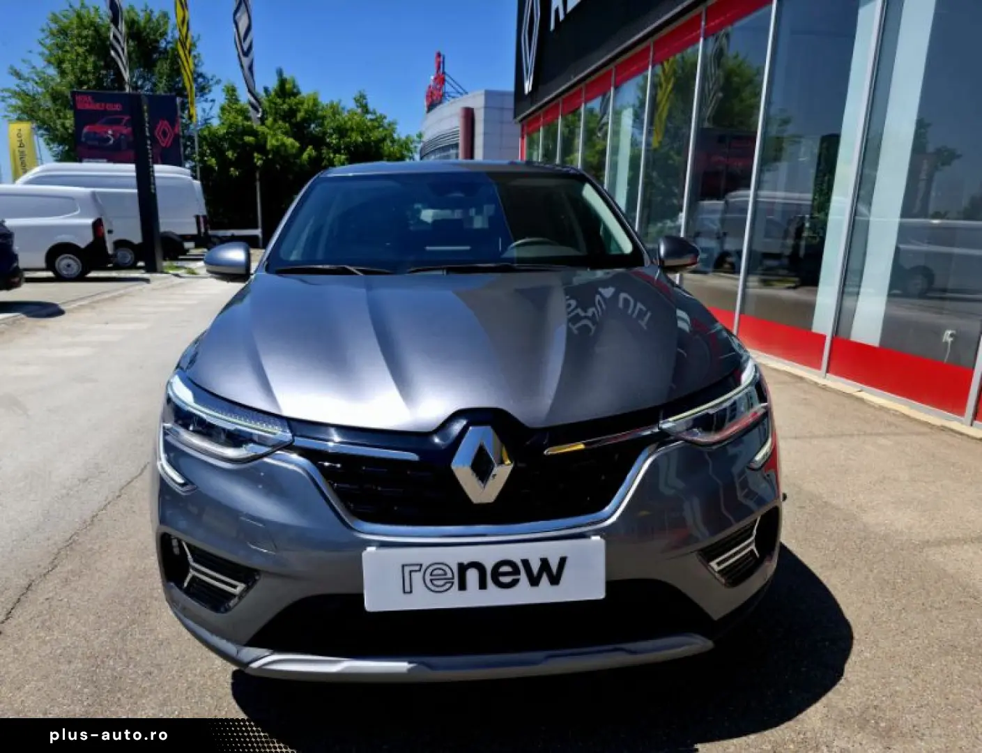 RENAULT ARKANA 1.3 TCe MHEV 160CP techno EDC