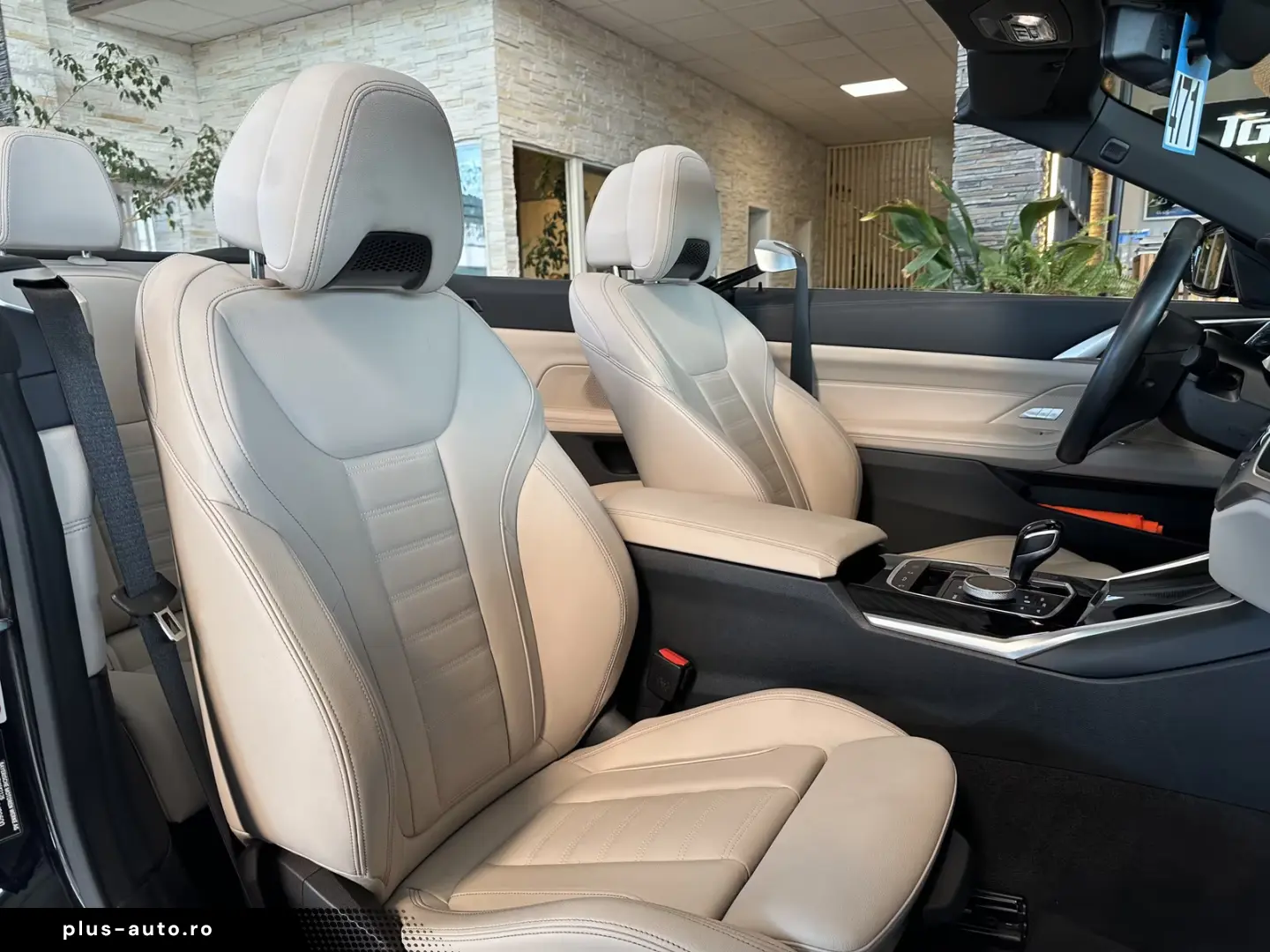BMW 420 d M-Package R.Cam Memory