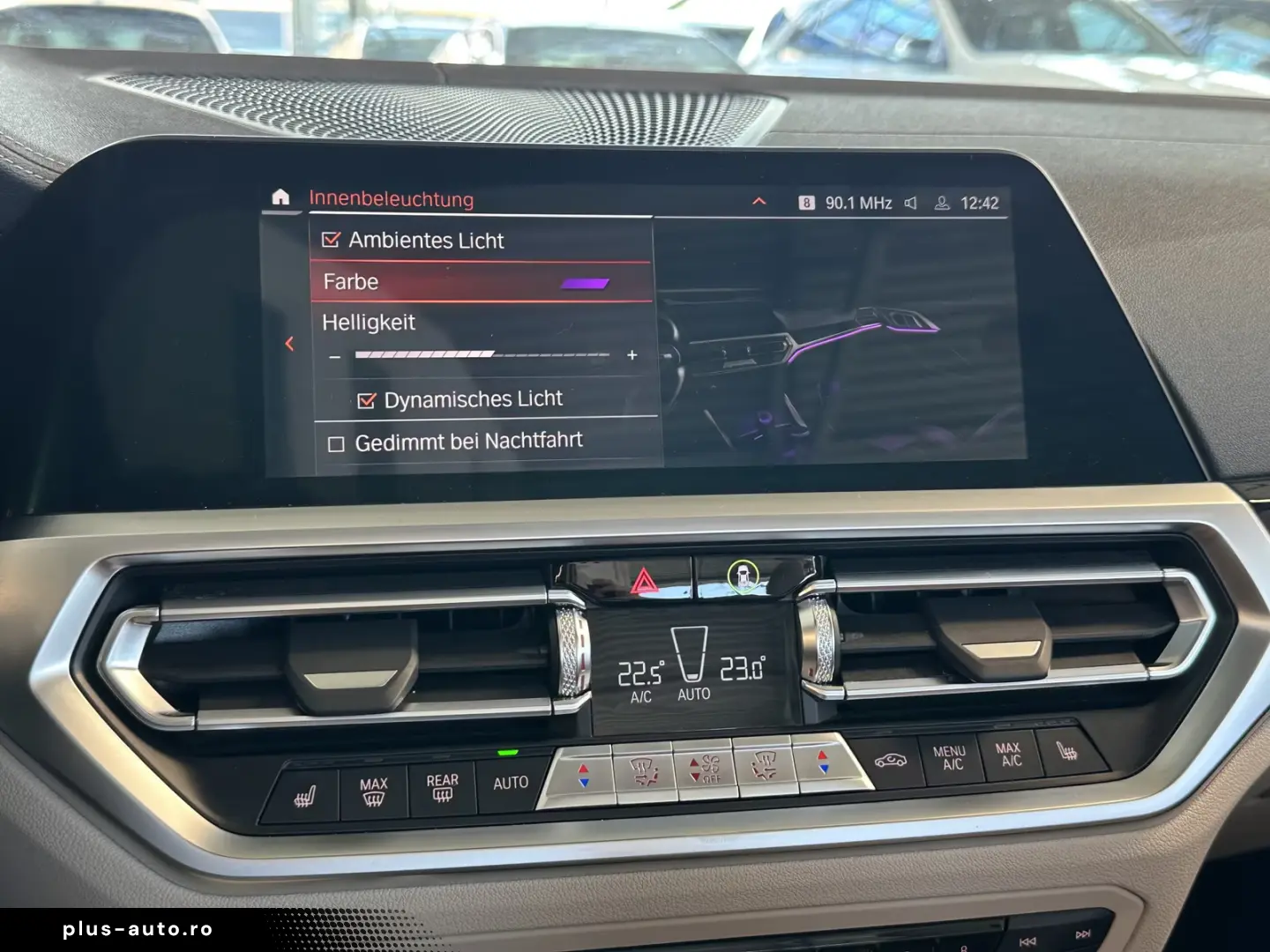 BMW 420 d M-Package R.Cam Memory