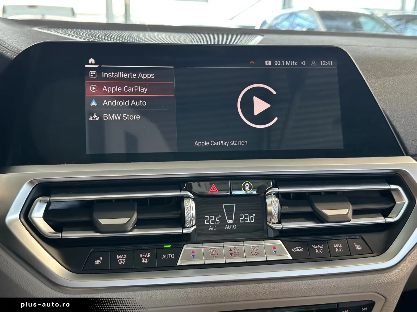 BMW 420 d M-Package R.Cam Memory