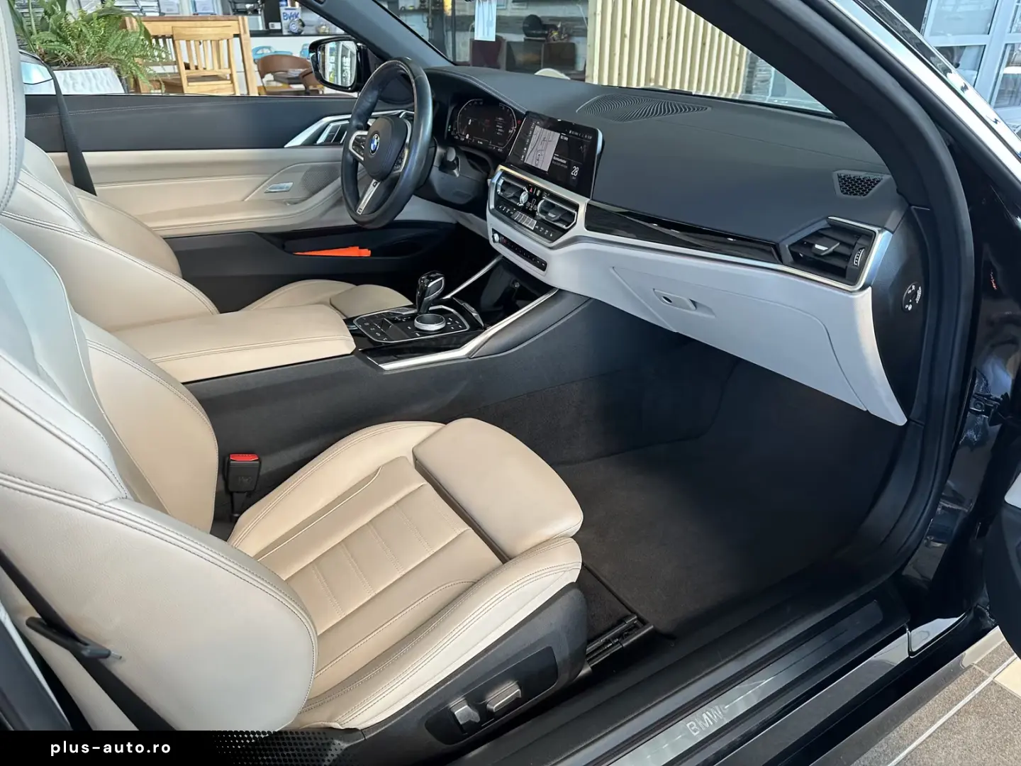 BMW 420 d M-Package R.Cam Memory