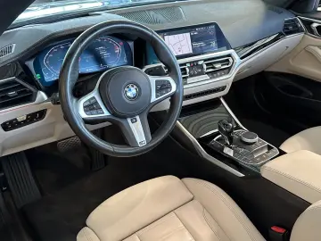 BMW 420 d M-Package R.Cam Memory