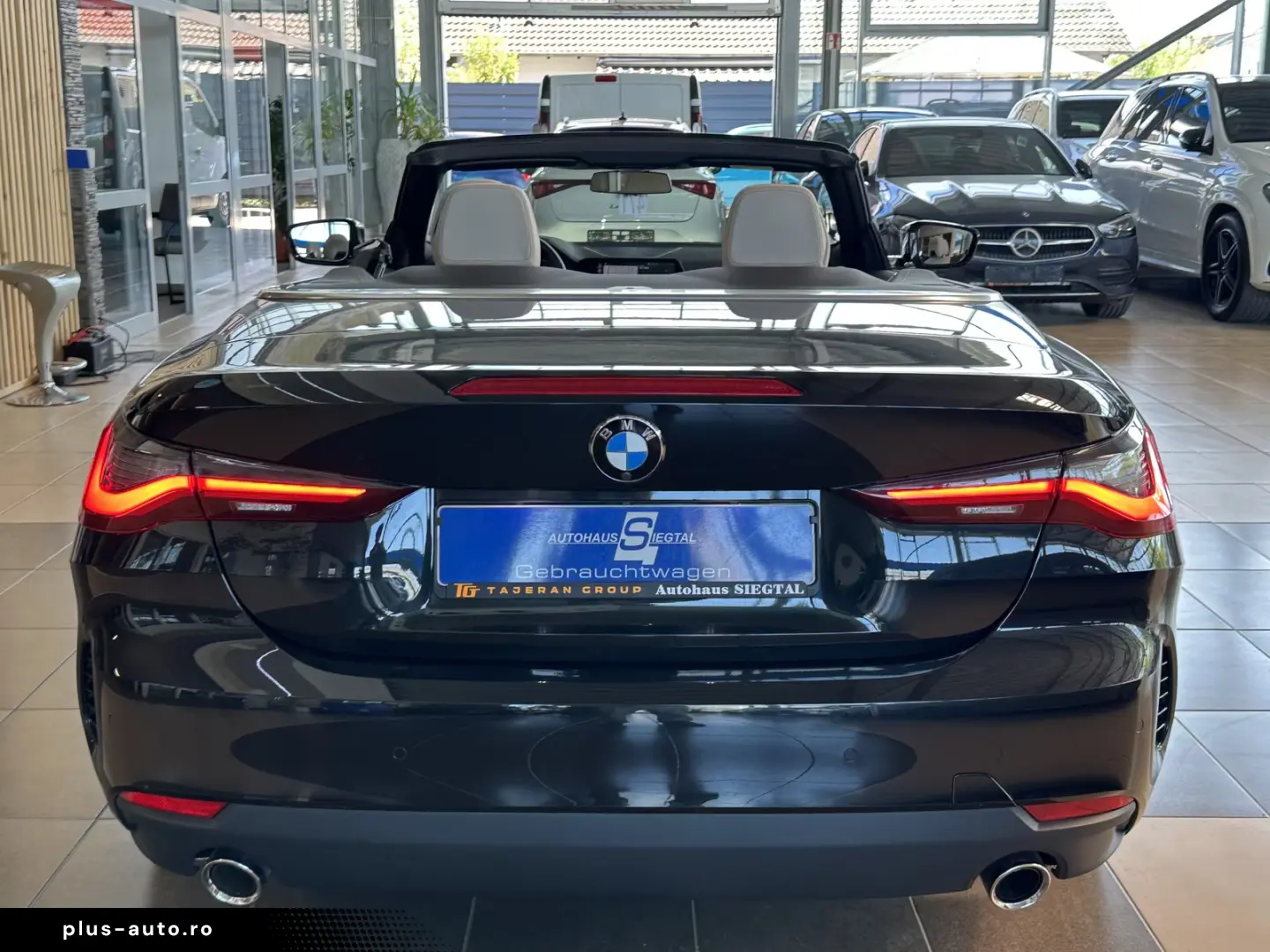 BMW 420 d M-Package R.Cam Memory