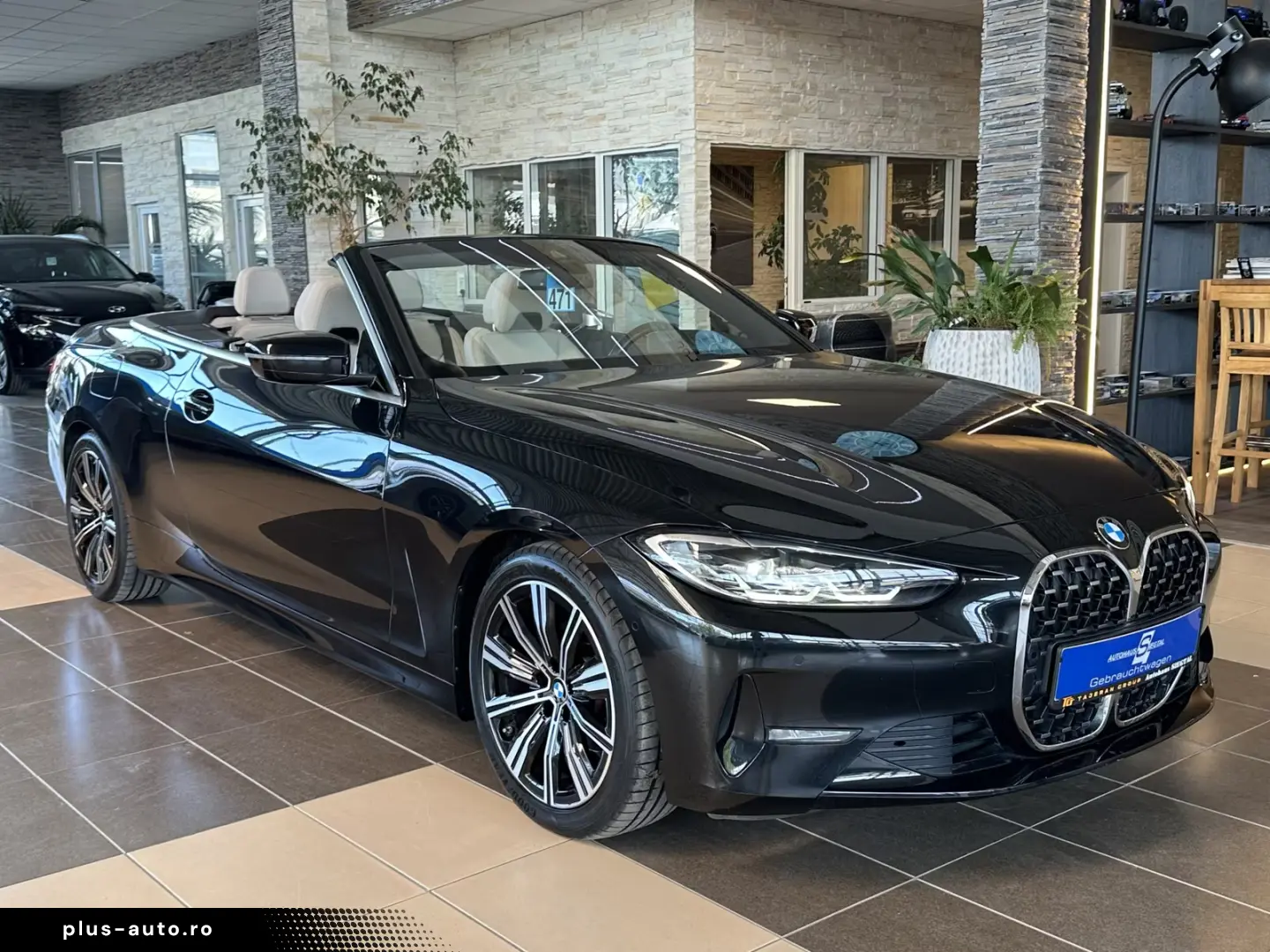 BMW 420 d M-Package R.Cam Memory