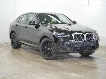 BMW X4 xDrive30i M SPORT PANO AHK LASER HUD KAMERA