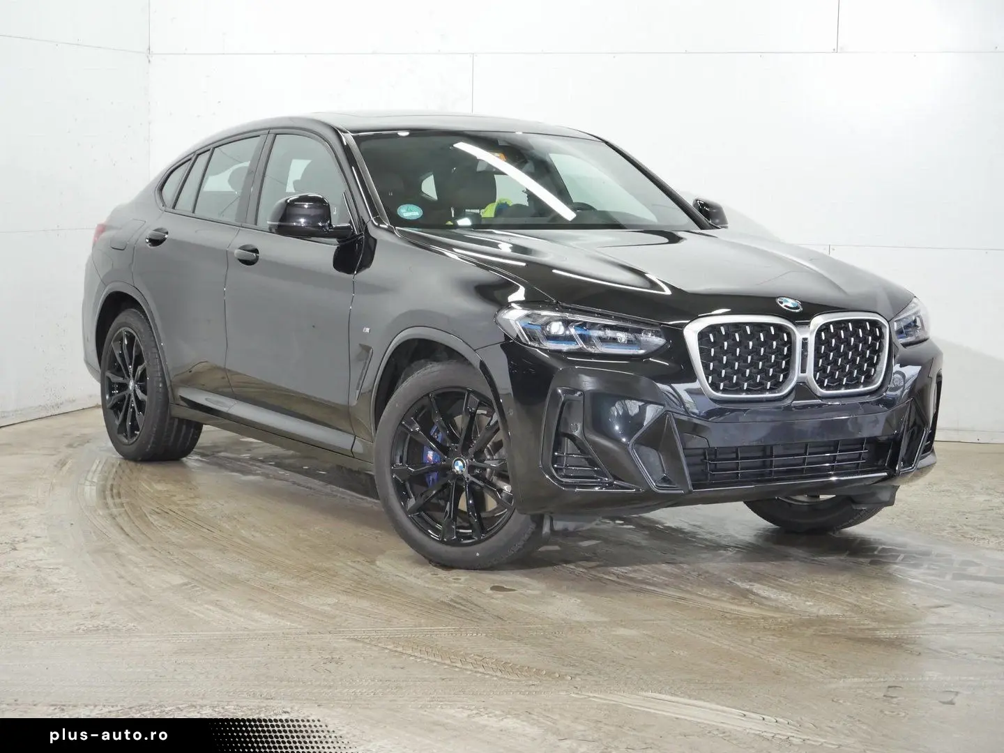 BMW X4 xDrive30i M SPORT PANO AHK LASER HUD KAMERA