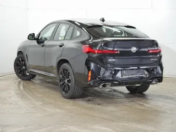 BMW X4 xDrive30i M SPORT PANO AHK LASER HUD KAMERA